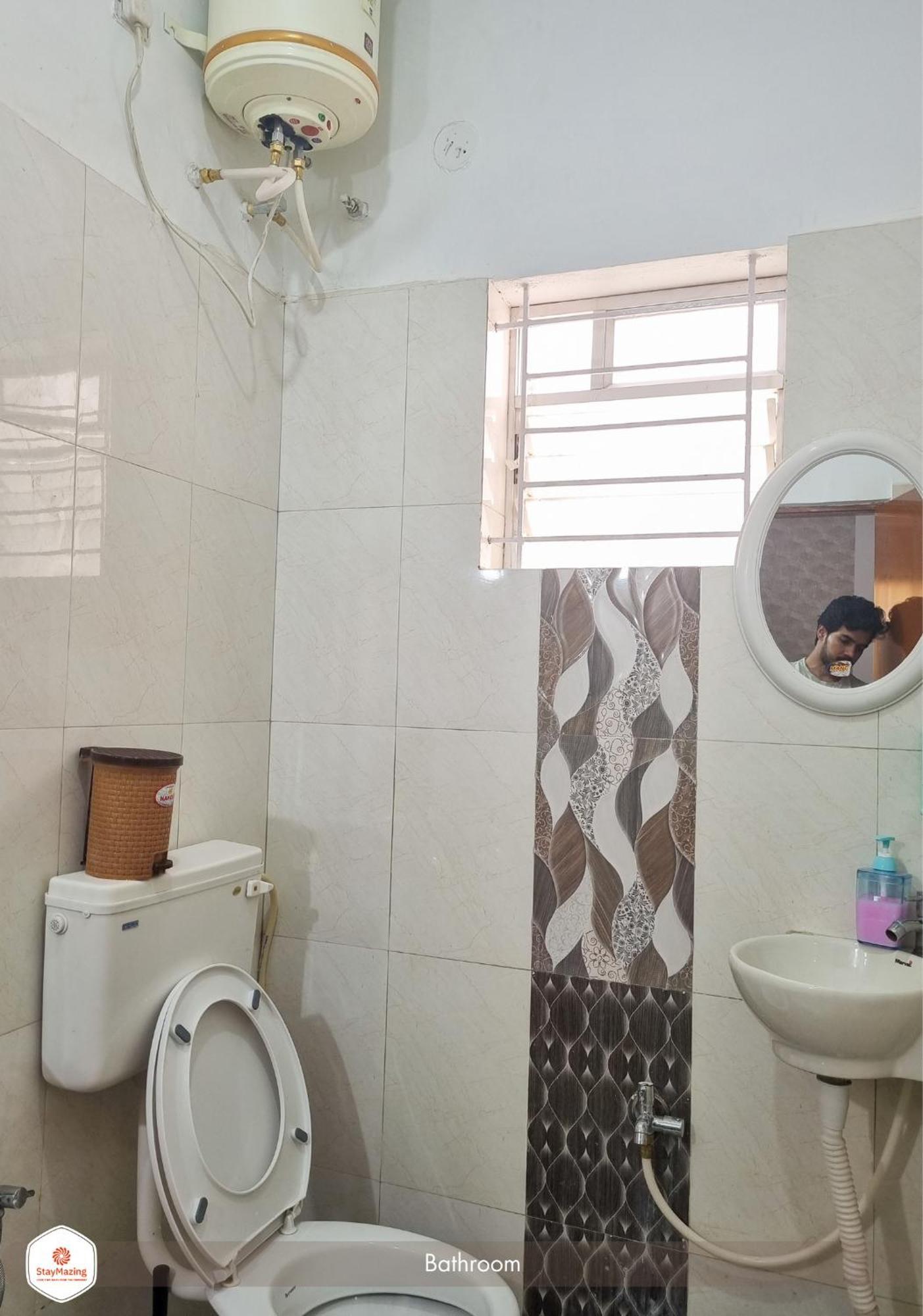 Staymazing-1,2 & 3 Bhk Ac Apartments In Hebbal-5Mins To Manyata-30Mins To Airport Bangalore Ngoại thất bức ảnh